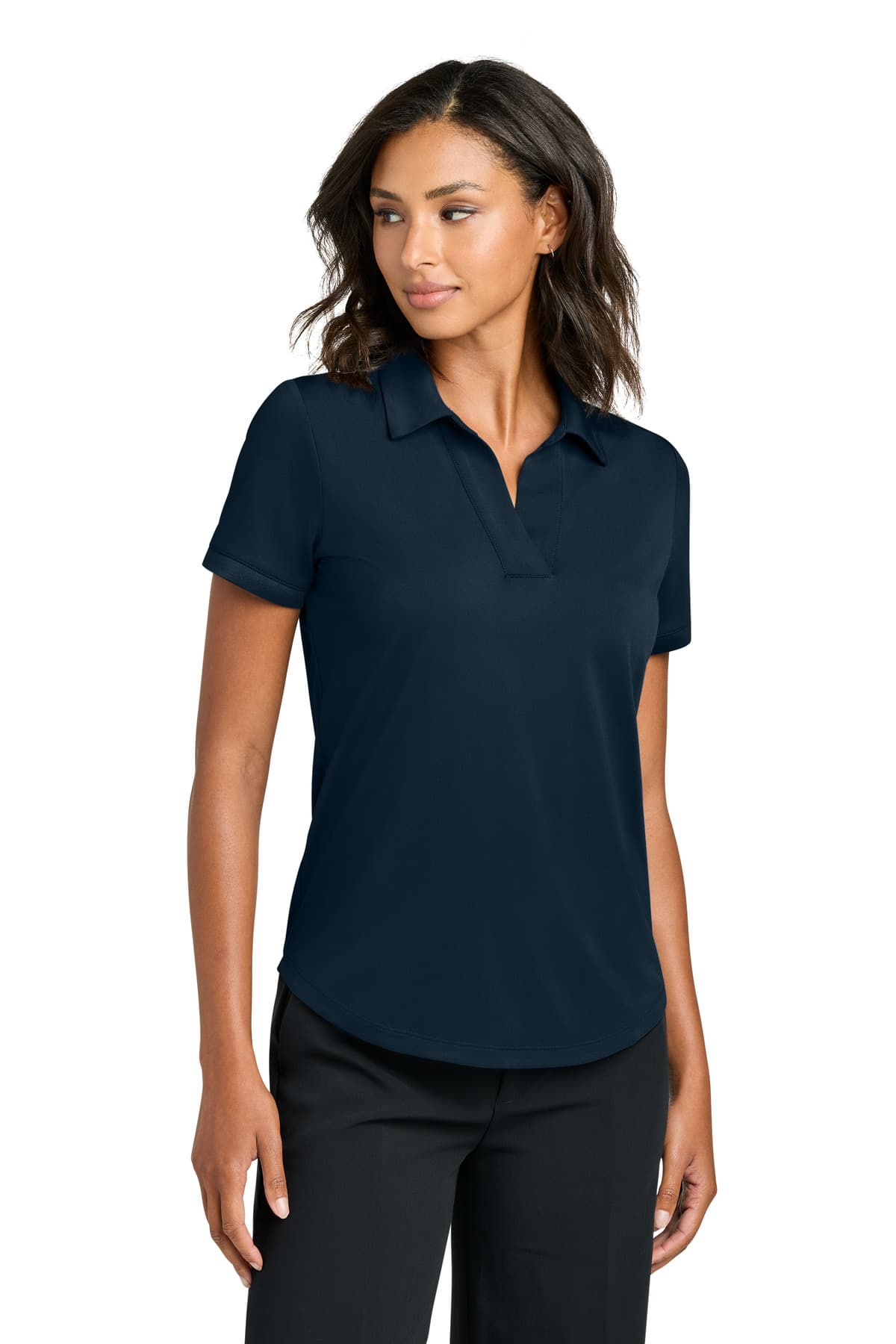 Mercer+Mettle Mercer+Mettle Women's Everyday Performance Polo MM1031