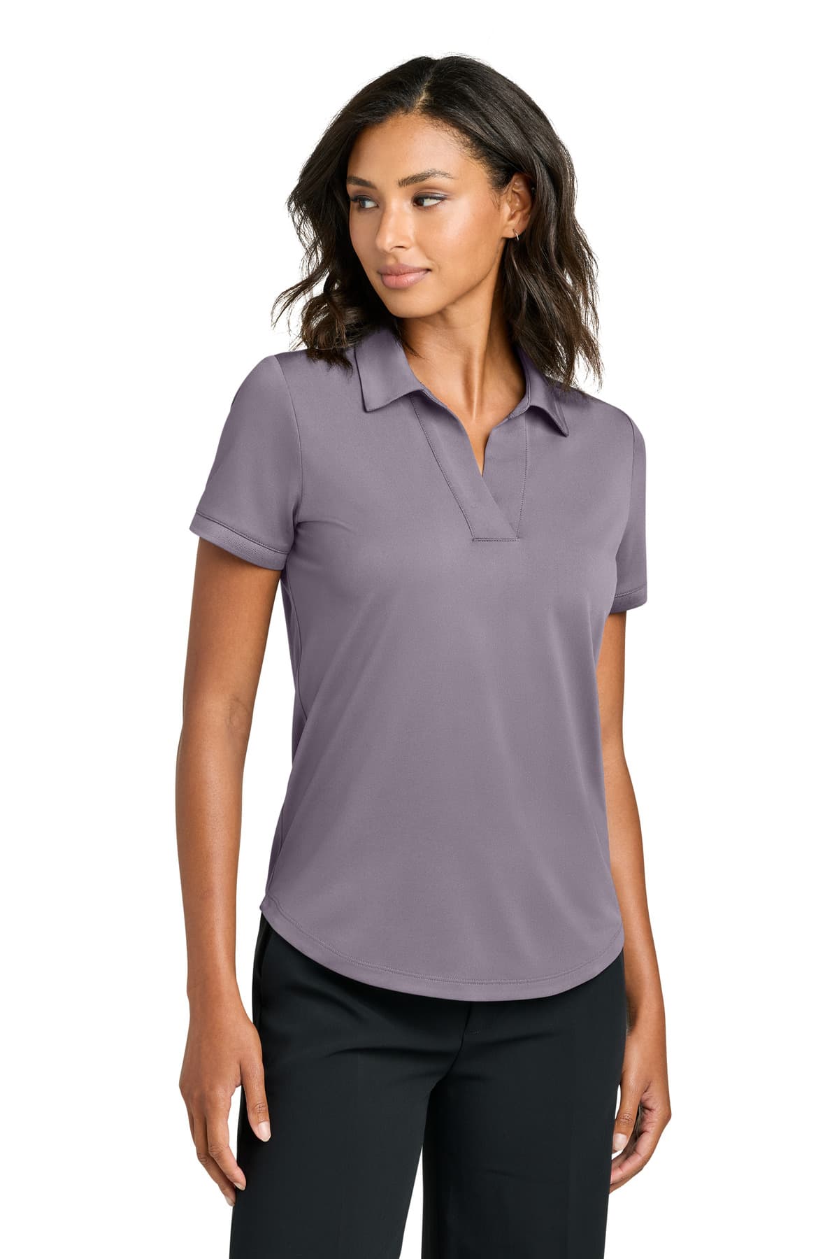 Mercer+Mettle Mercer+Mettle Women's Everyday Performance Polo MM1031