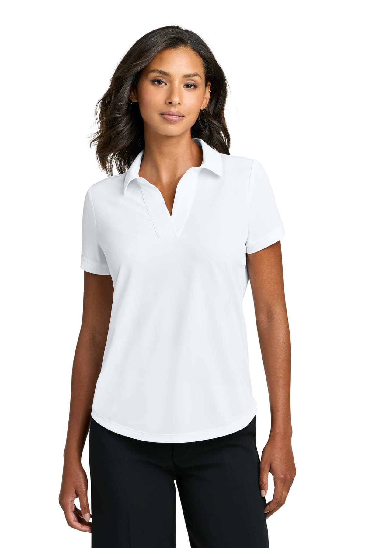 Mercer+Mettle Mercer+Mettle Women's Everyday Performance Polo MM1031