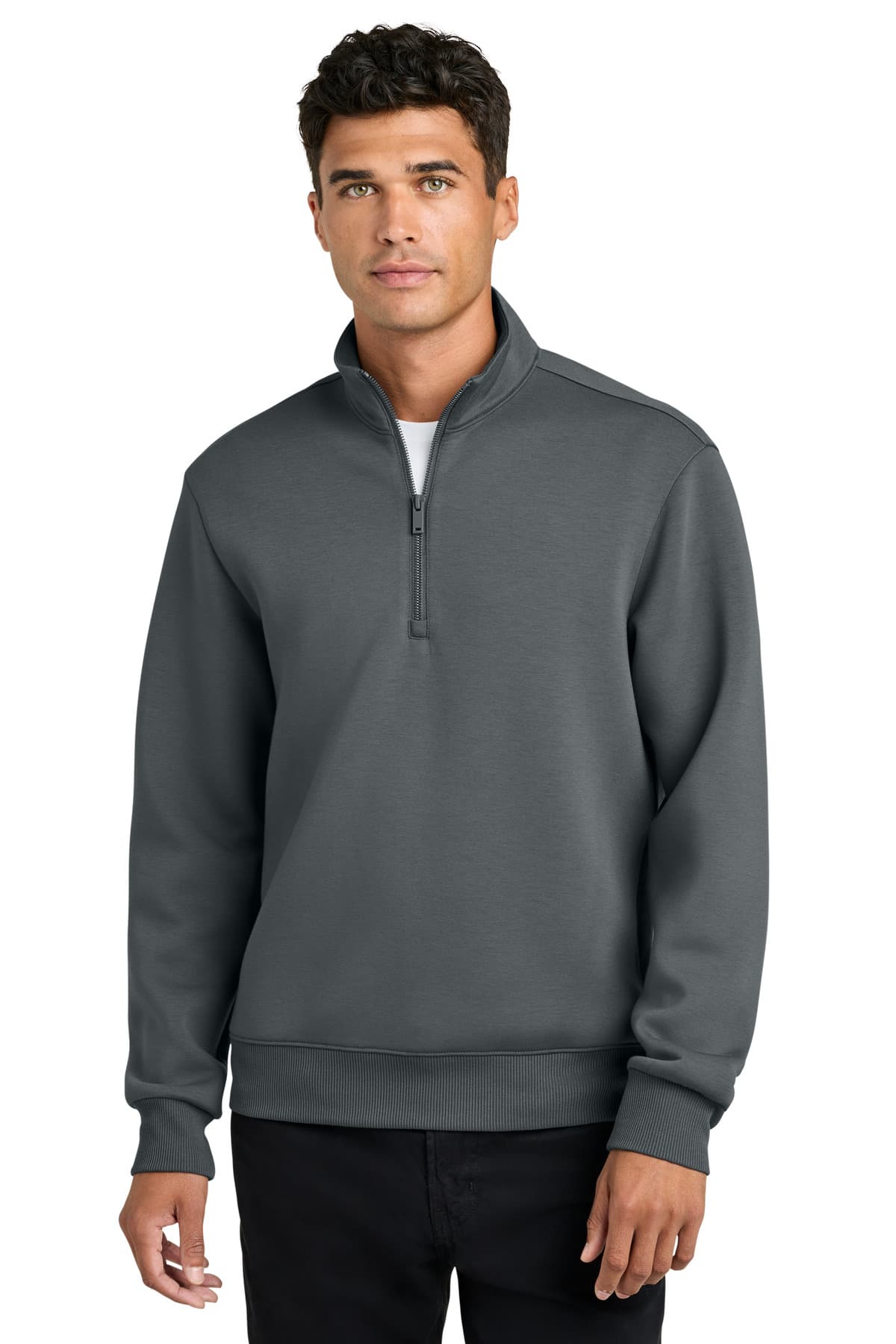 Mercer+Mettle Mercer+Mettle Soft Spacer 1/4-Zip MM3100
