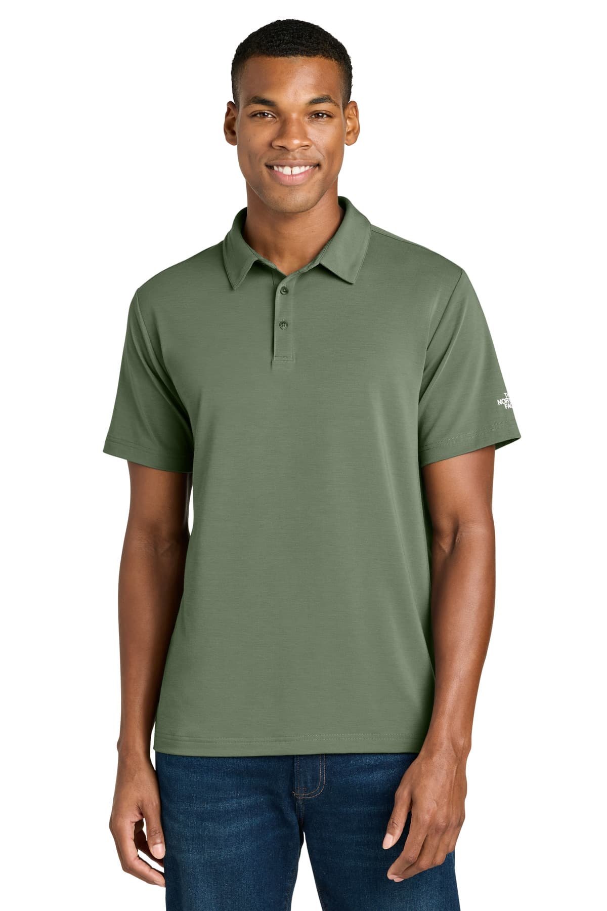 The North Face The North Face Canyon Crest Polo NF0A8GE0