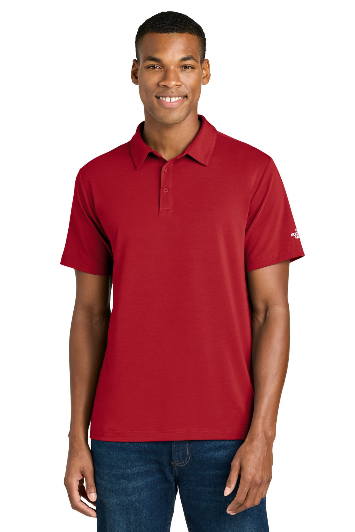 The North Face The North Face Canyon Crest Polo NF0A8GE0