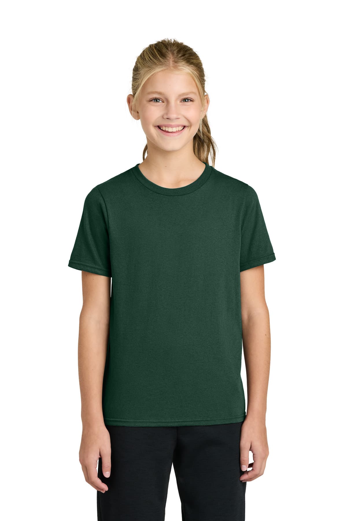 Port & Company Port & Co Youth Easy Cotton Tee PC43Y