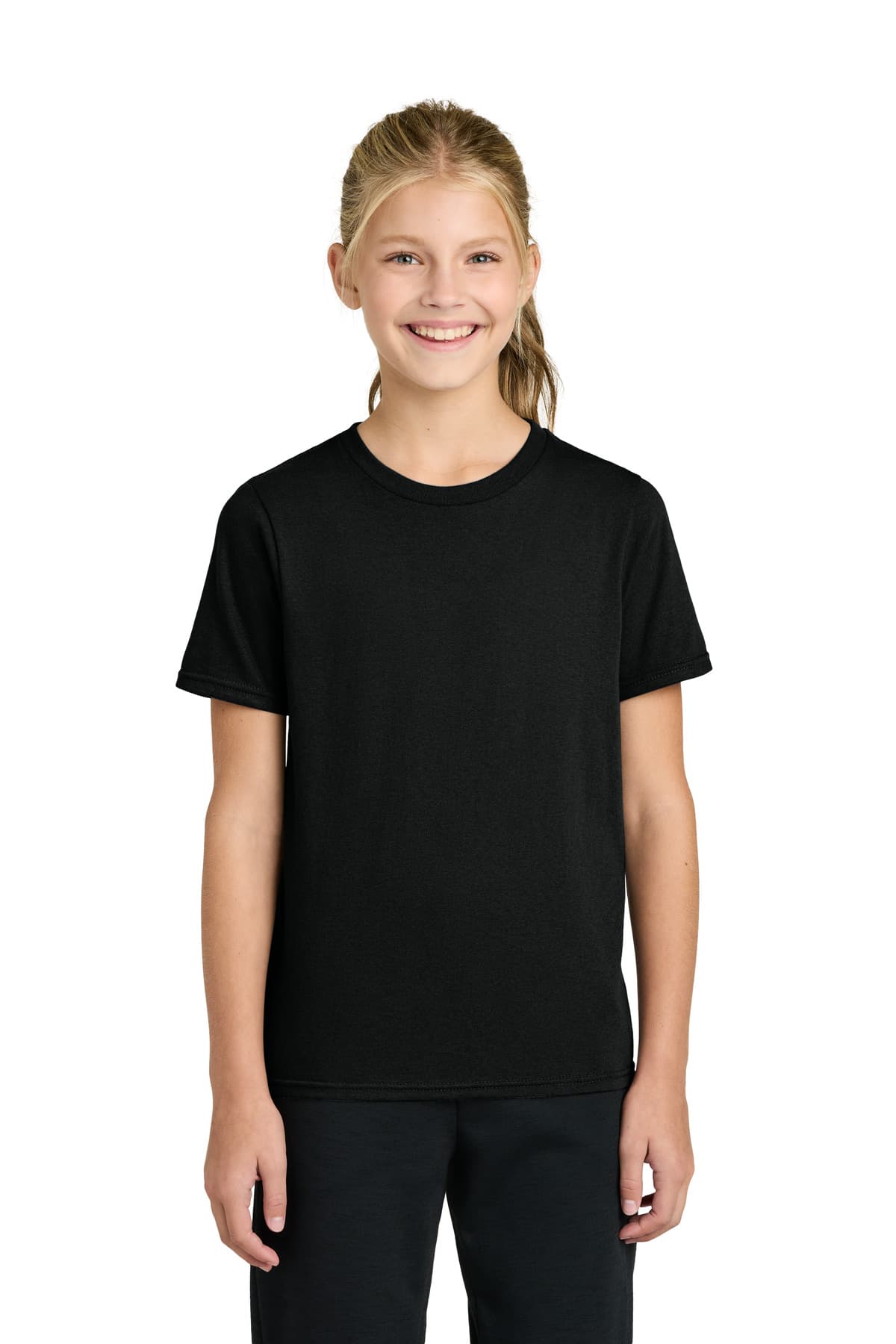 Port & Company Port & Co Youth Easy Cotton Tee PC43Y