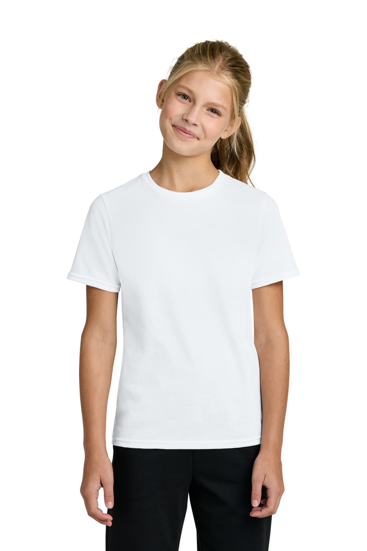 Port & Company Port & Co Youth Easy Cotton Tee PC43Y
