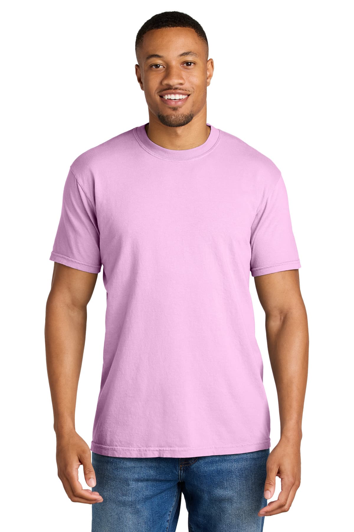 Comfort Colors COMFORT COLORS  Heavyweight Ring Spun Tee. 1717
