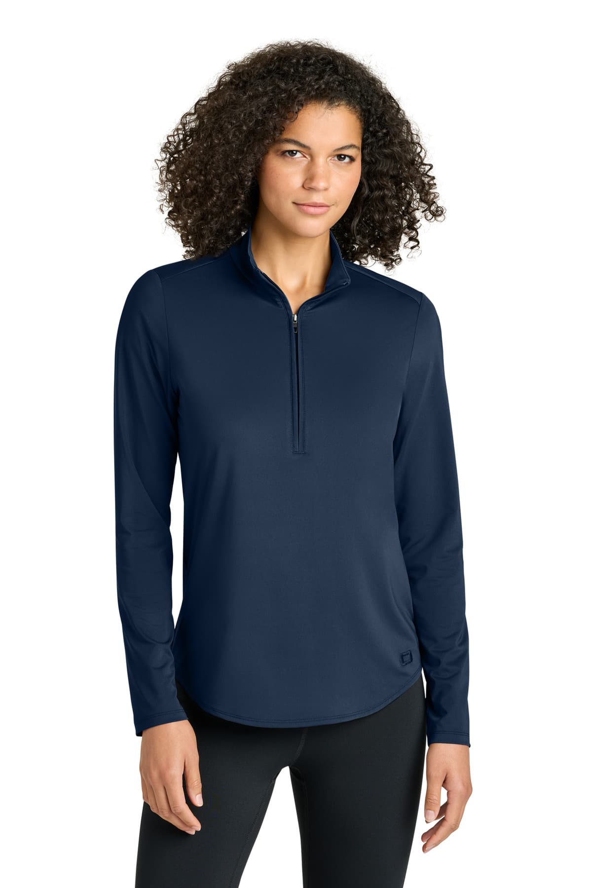 OGIO OGIO Women's Regain 1/2-Zip LOG172