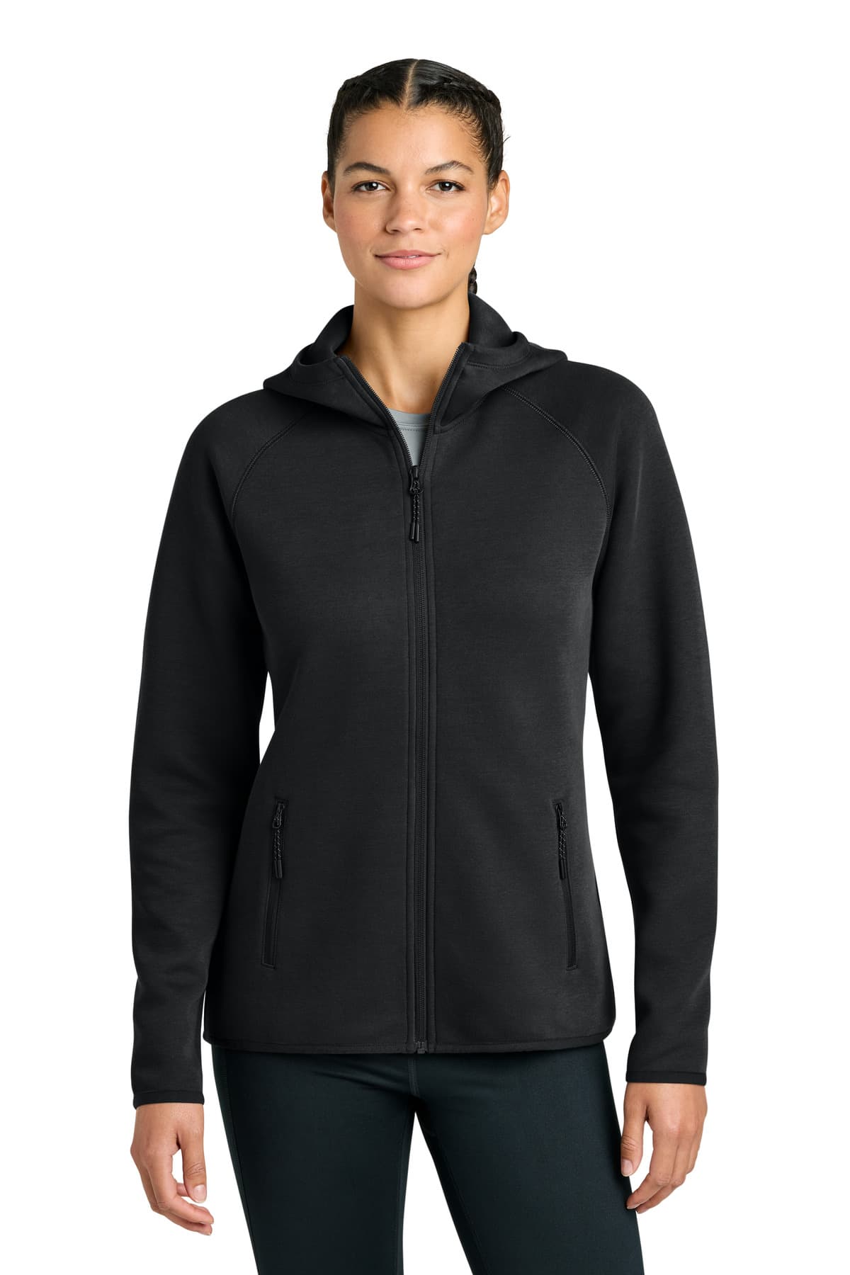 Sport-Tek Sport-Tek Women's Phenom Full-Zip Hoodie LST840