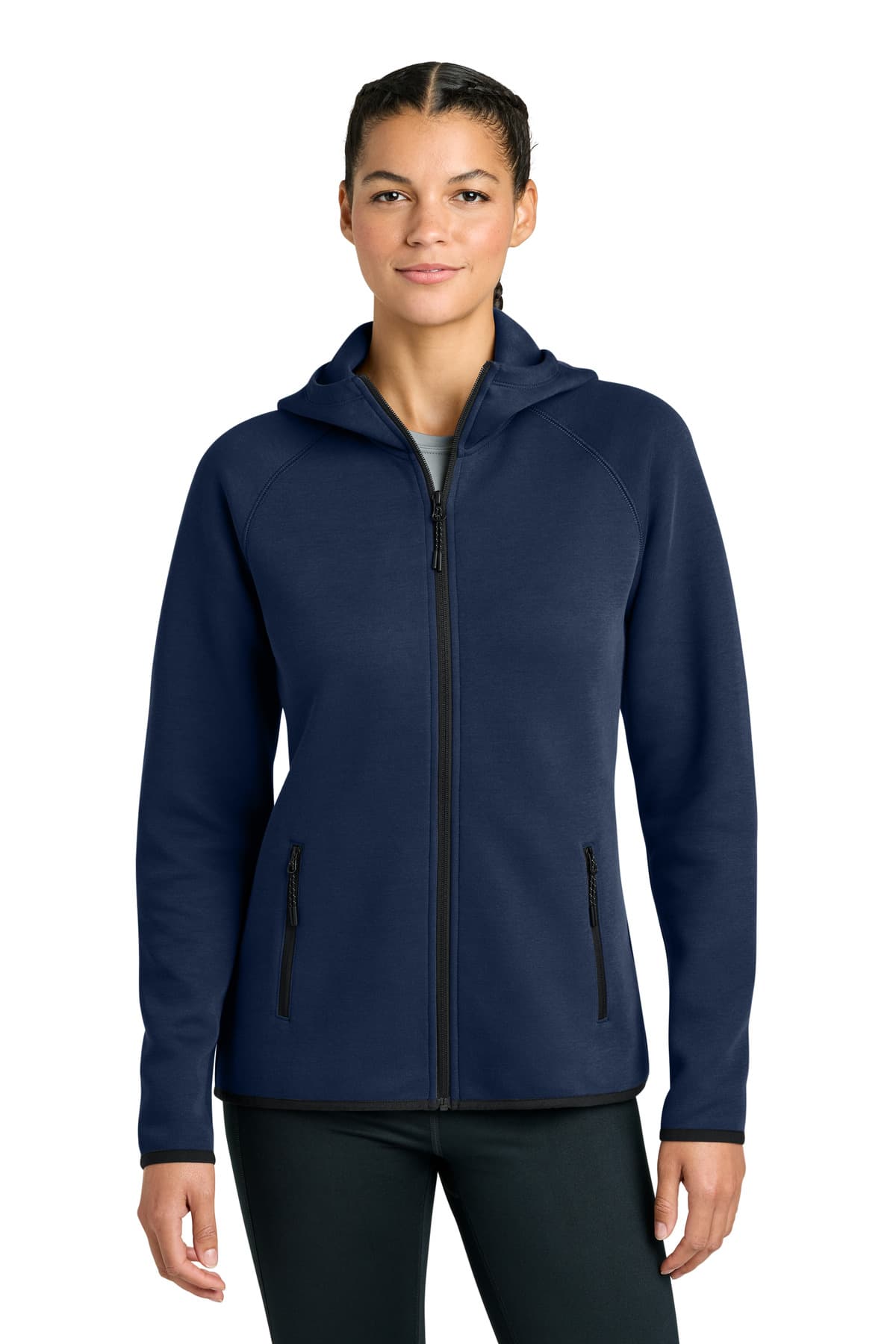 Sport-Tek Sport-Tek Women's Phenom Full-Zip Hoodie LST840