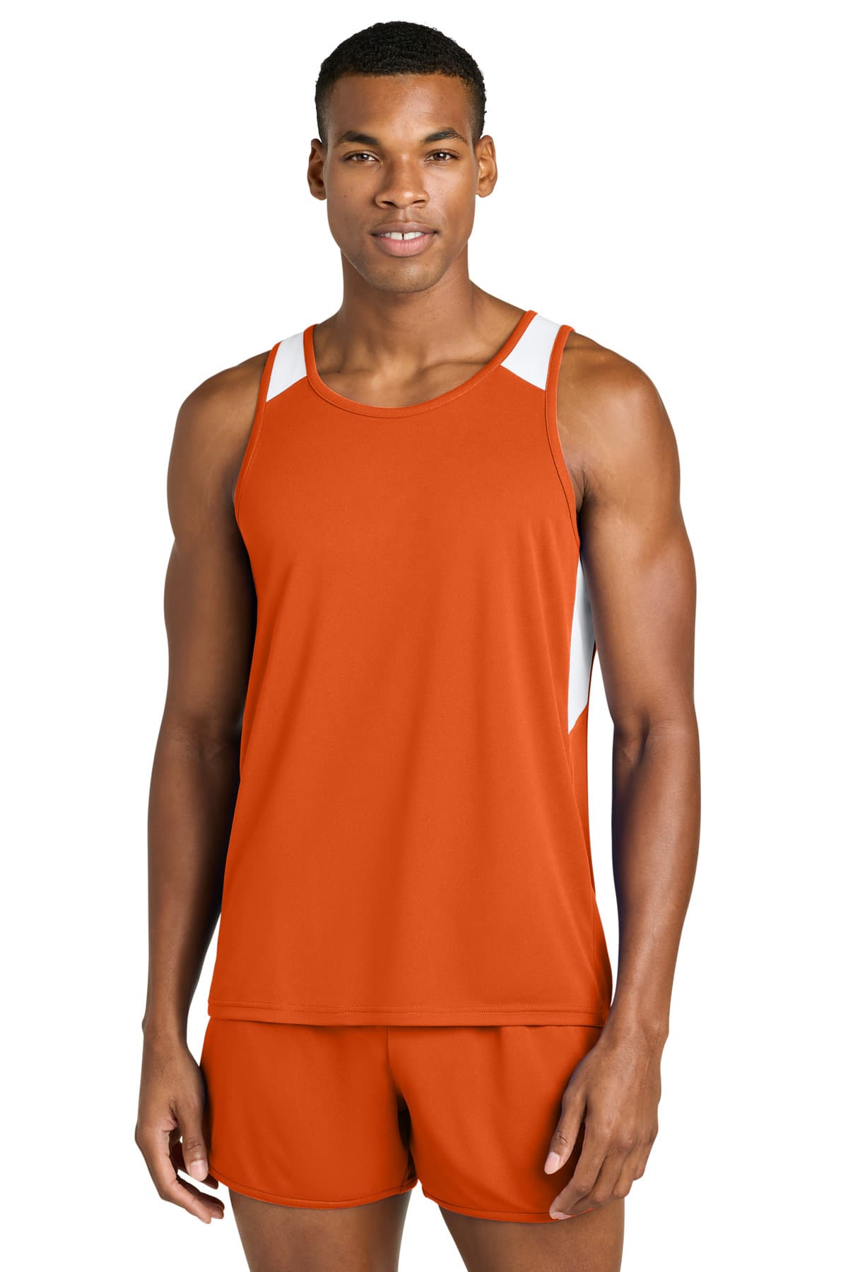Sport-Tek Sport-Tek Club Track Tank ST446