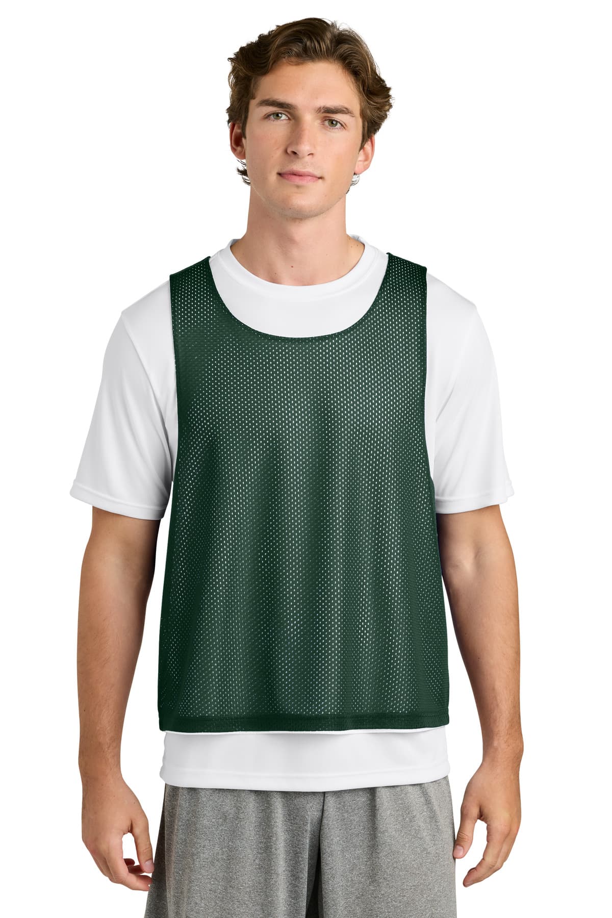 Sport-Tek Sport-Tek Lacrosse Reversible Pinnie ST512