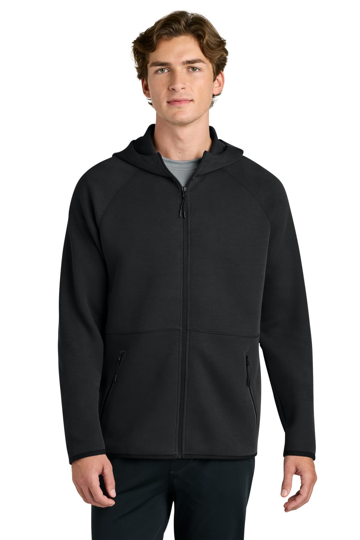 Sport-Tek Sport-TekPhenom Full-Zip Hoodie ST840