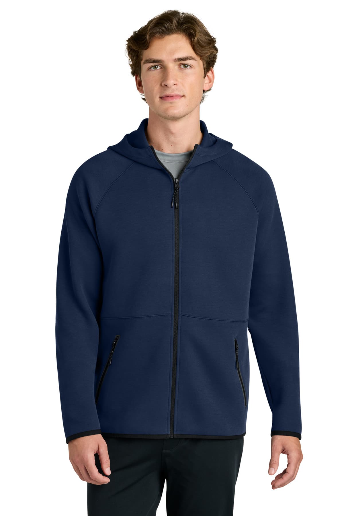Sport-Tek Sport-TekPhenom Full-Zip Hoodie ST840