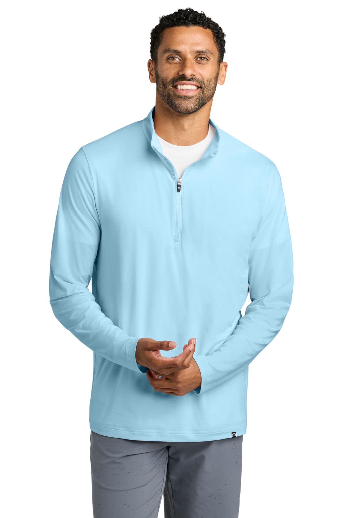 TravisMathew TravisMathew Crestview 1/4-Zip TM1MW452
