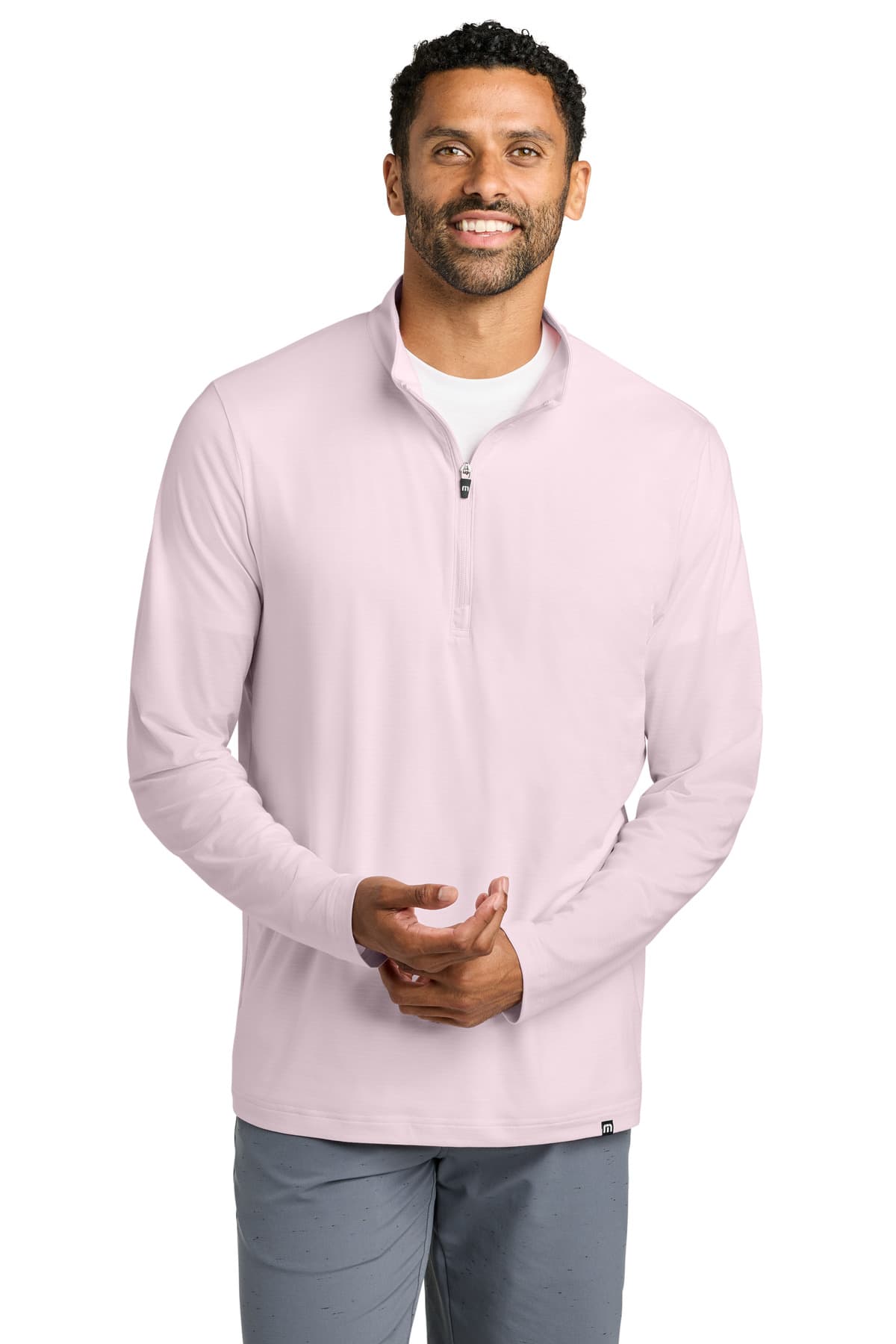 TravisMathew TravisMathew Crestview 1/4-Zip TM1MW452
