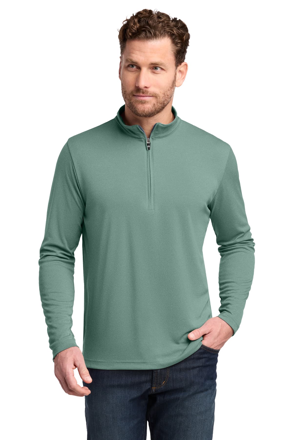 TravisMathew TravisMathew Coto Performance 1/4-Zip TM1MY397