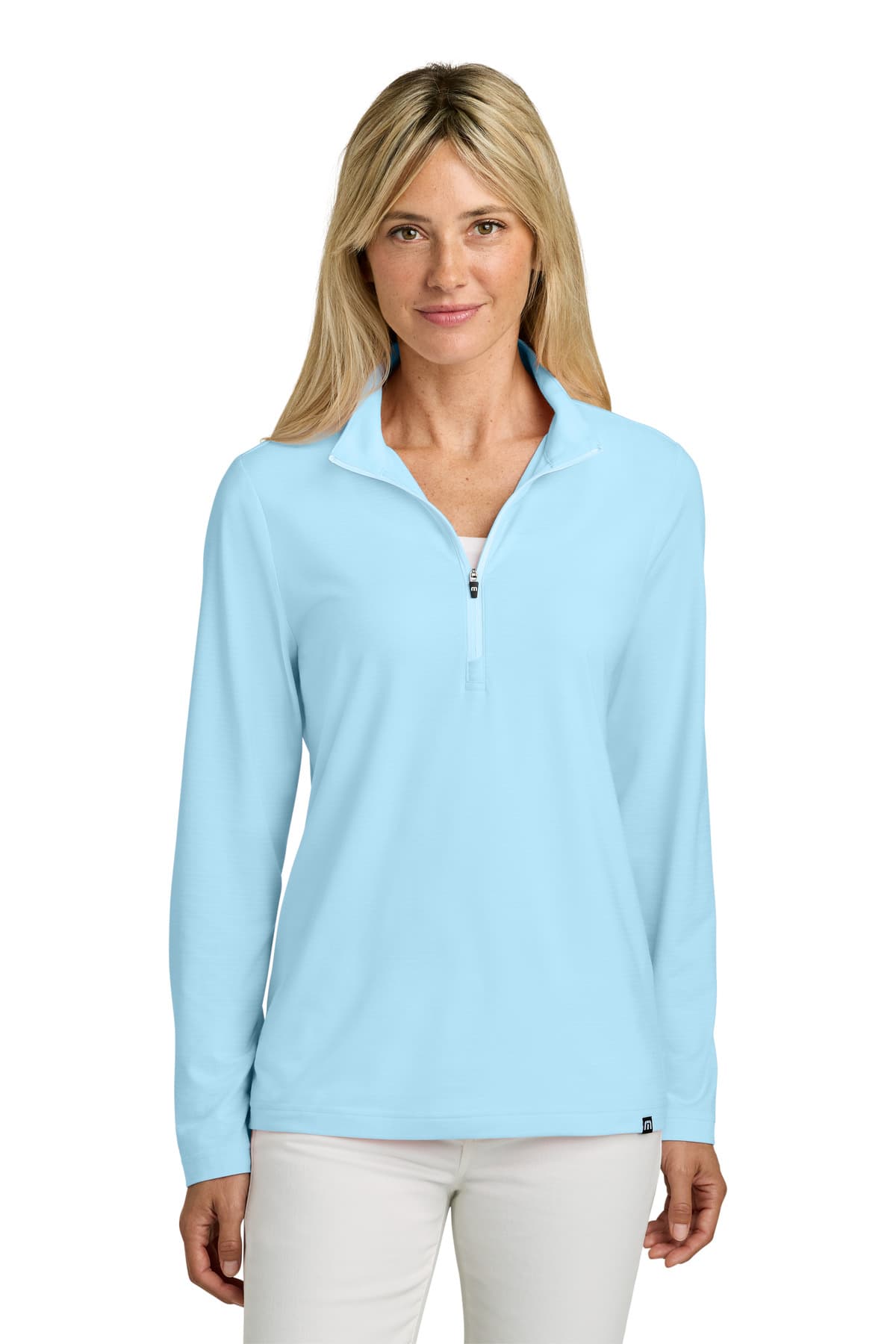 TravisMathew TravisMathew Women's Crestview 1/4-Zip TM1WW003