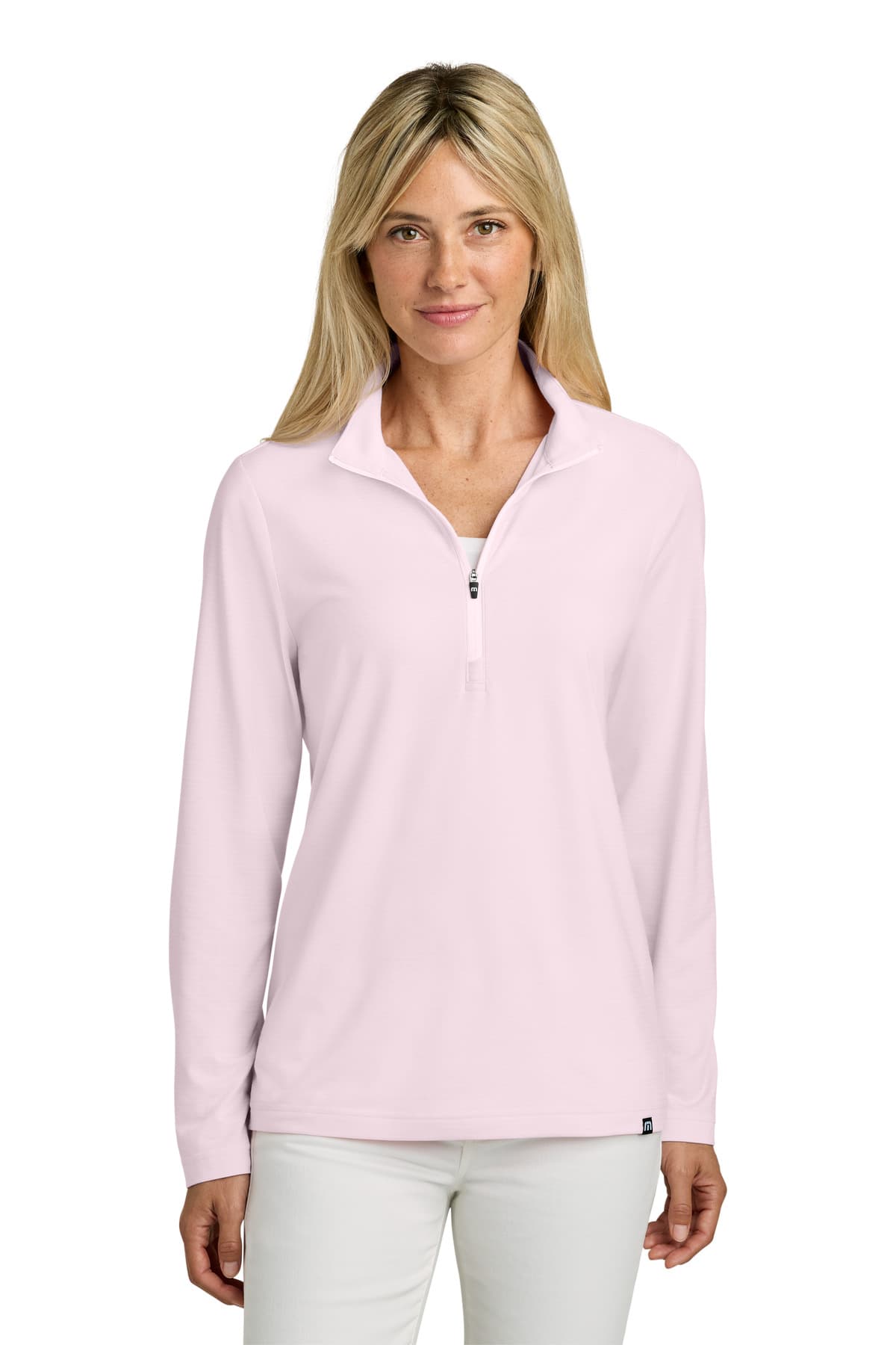 TravisMathew TravisMathew Women's Crestview 1/4-Zip TM1WW003