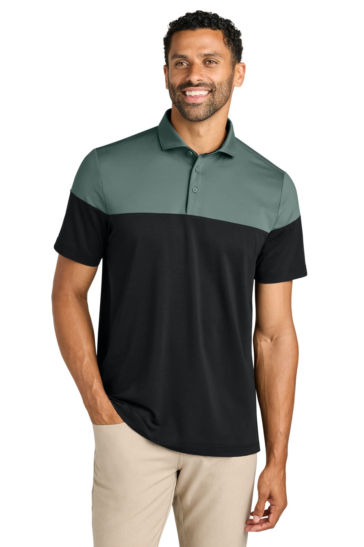 TravisMathew TravisMathew Onward Colorblock Polo TMA42774