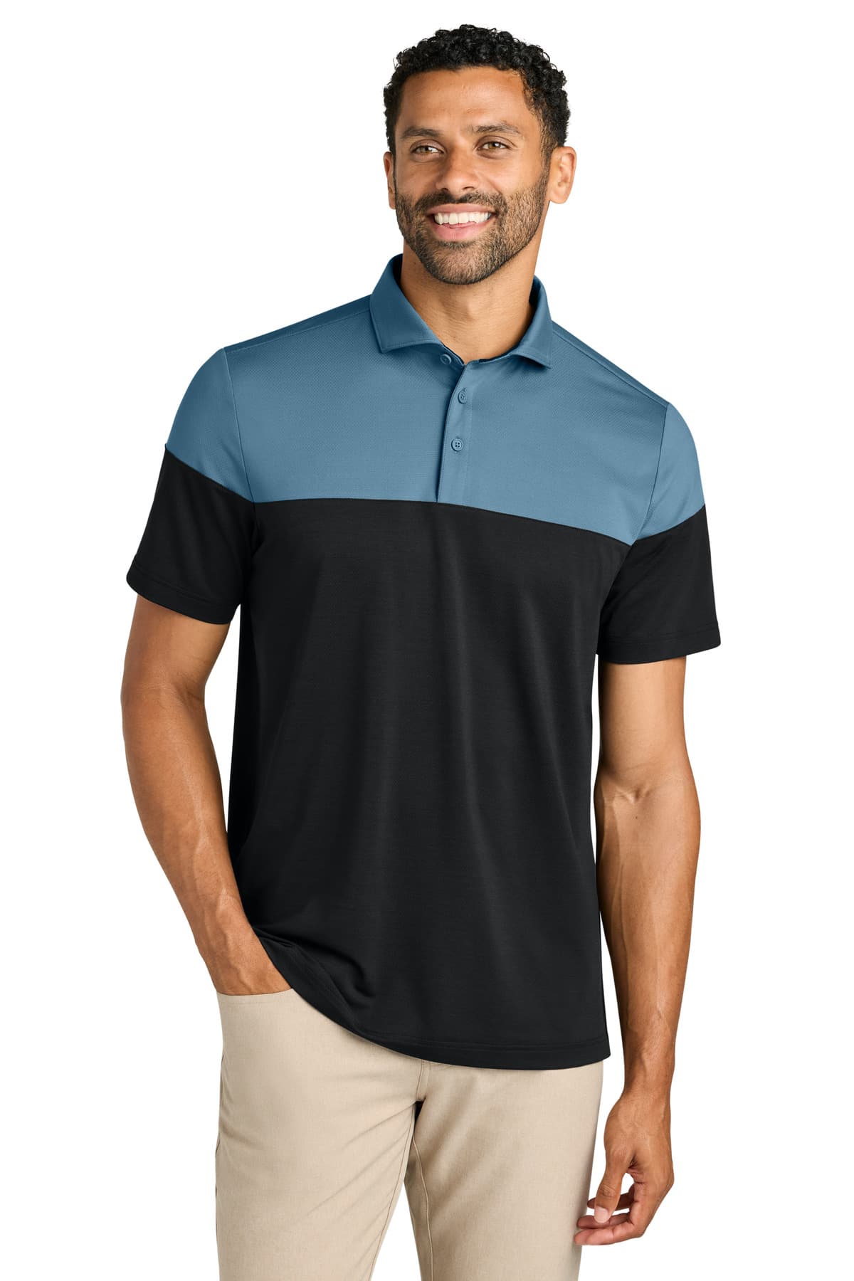 TravisMathew TravisMathew Onward Colorblock Polo TMA42774