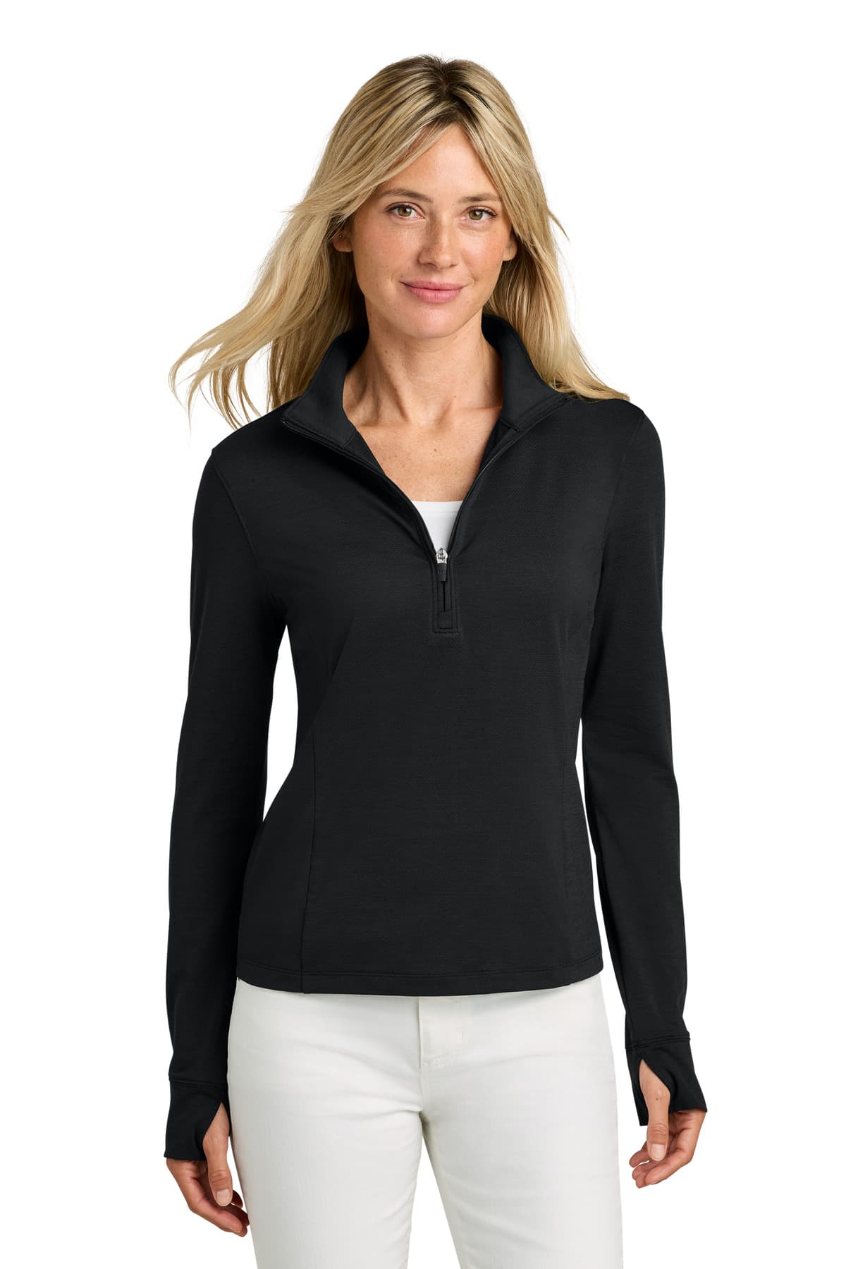 TravisMathew TravisMathew Women's Onward 1/2-Zip TMA42778