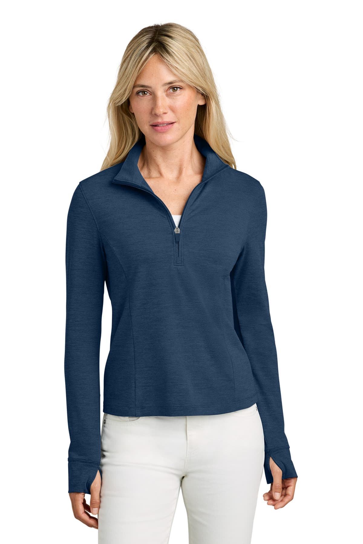 TravisMathew TravisMathew Women's Onward 1/2-Zip TMA42778
