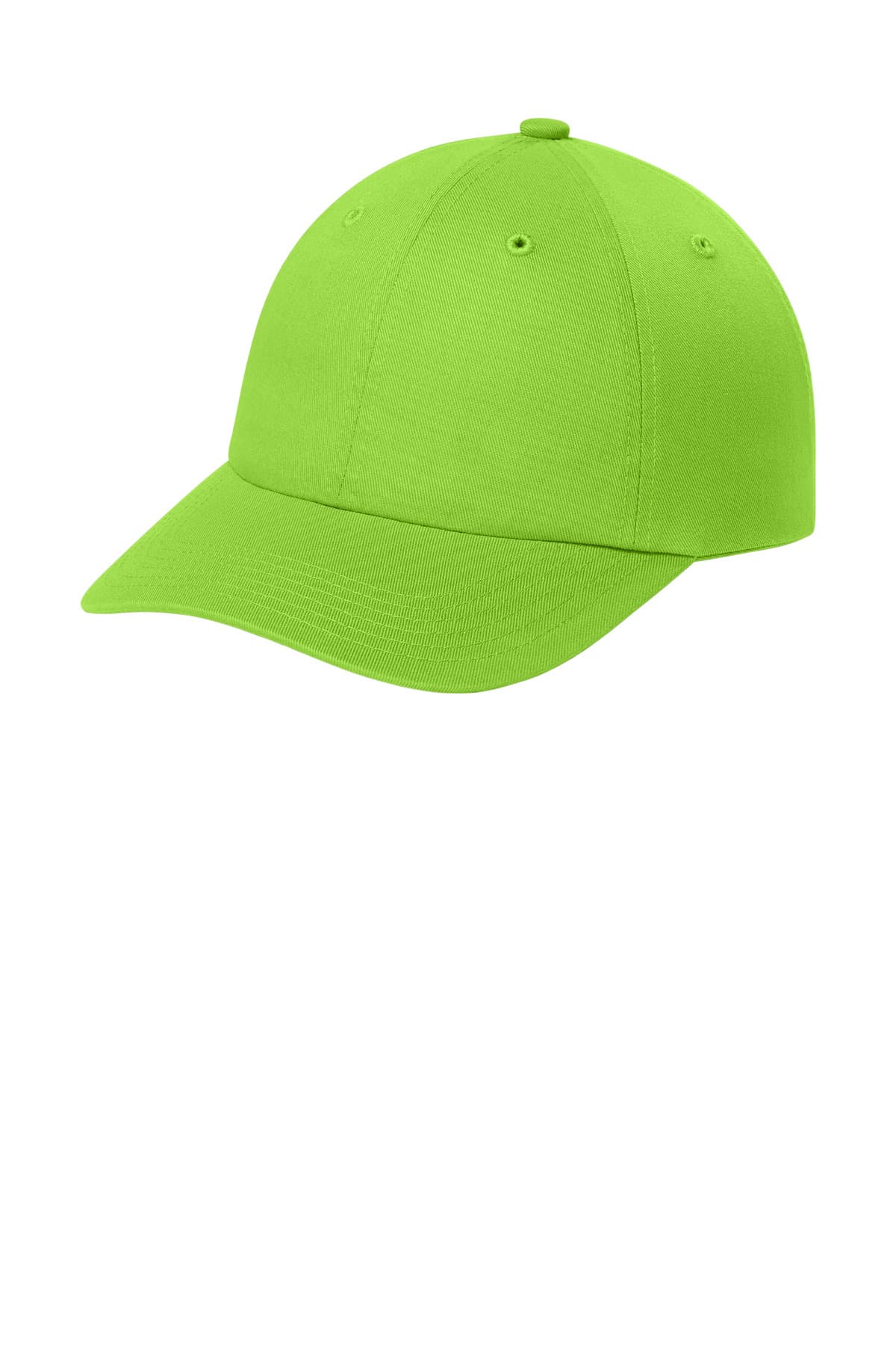 Port Authority Port Authority Wearever Unstructured Twill Snapback Cap C992
