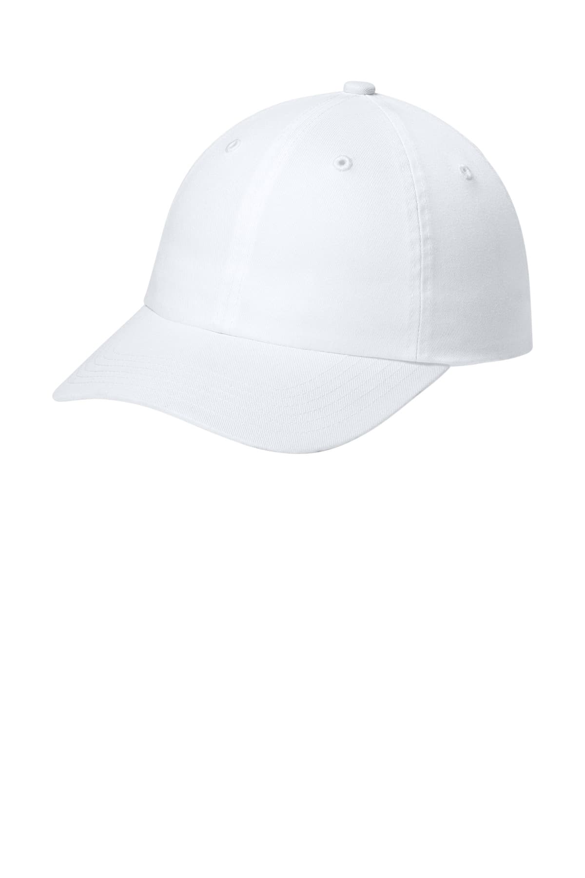Port Authority Port Authority Wearever Unstructured Twill Snapback Cap C992