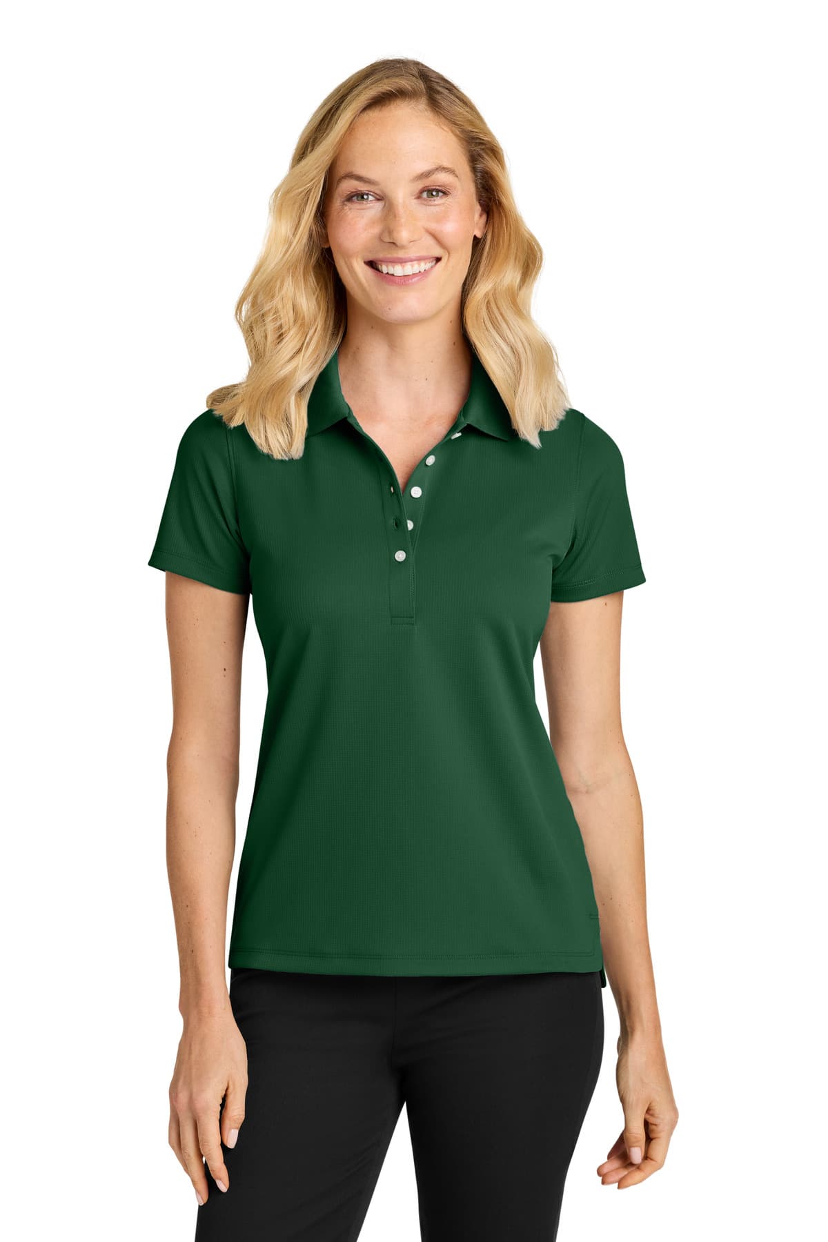 Port Authority Port Authority Women's Dry Zone Stain-Release Grid Polo LK845