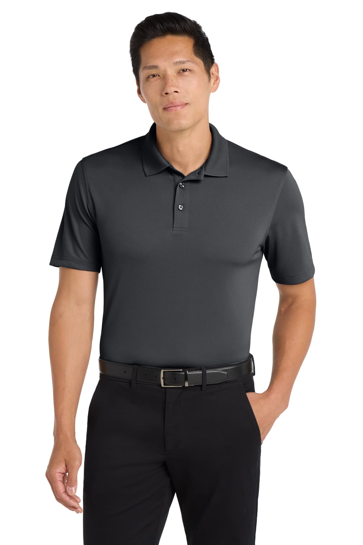 Port Authority Port Authority Tall Dry Zone UV Micro-Mesh Polo TLK110