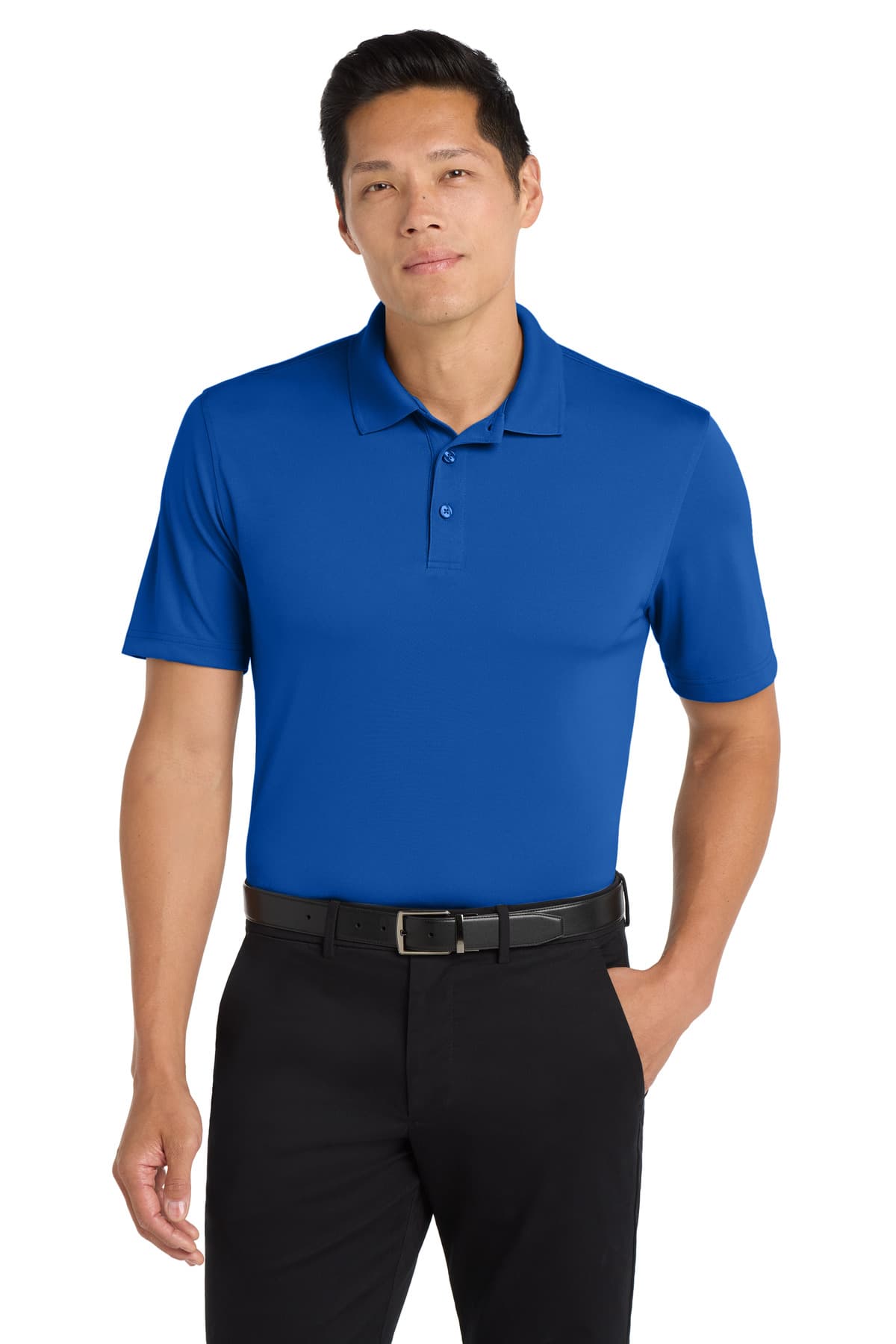 Port Authority Port Authority Tall Dry Zone UV Micro-Mesh Polo TLK110