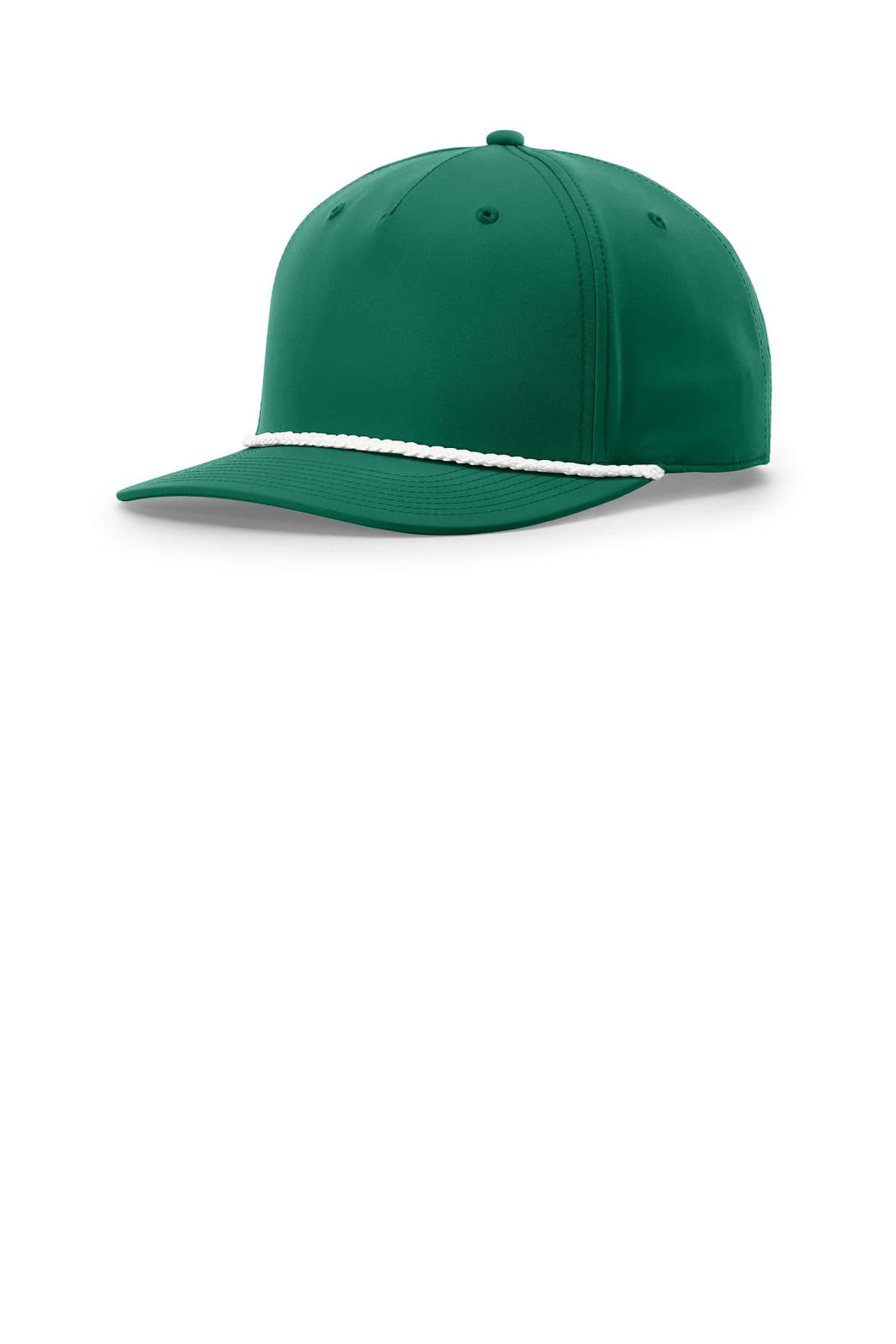 Richardson Richardson 5-Panel Classic Rope Cap 258