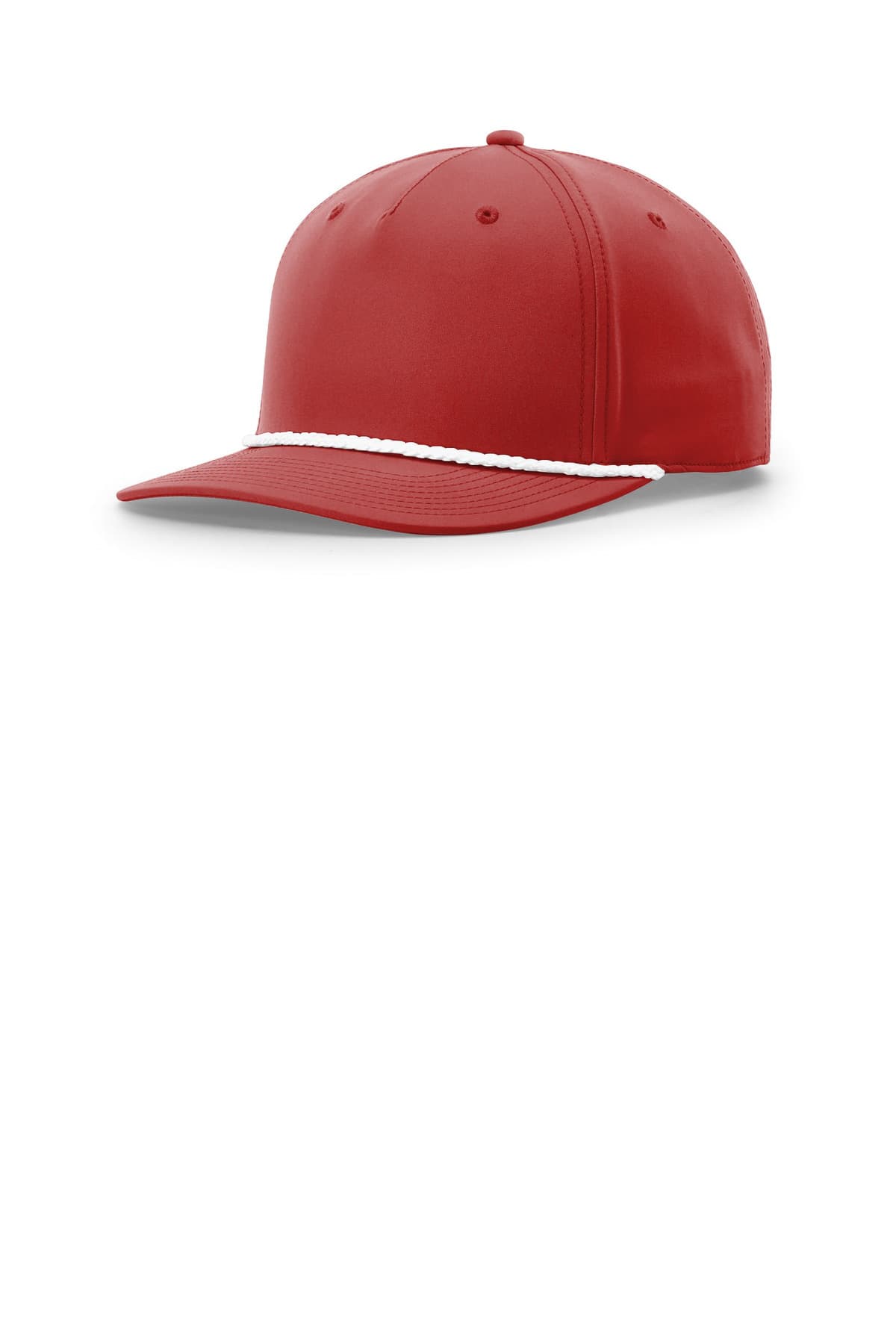 Richardson Richardson 5-Panel Classic Rope Cap 258