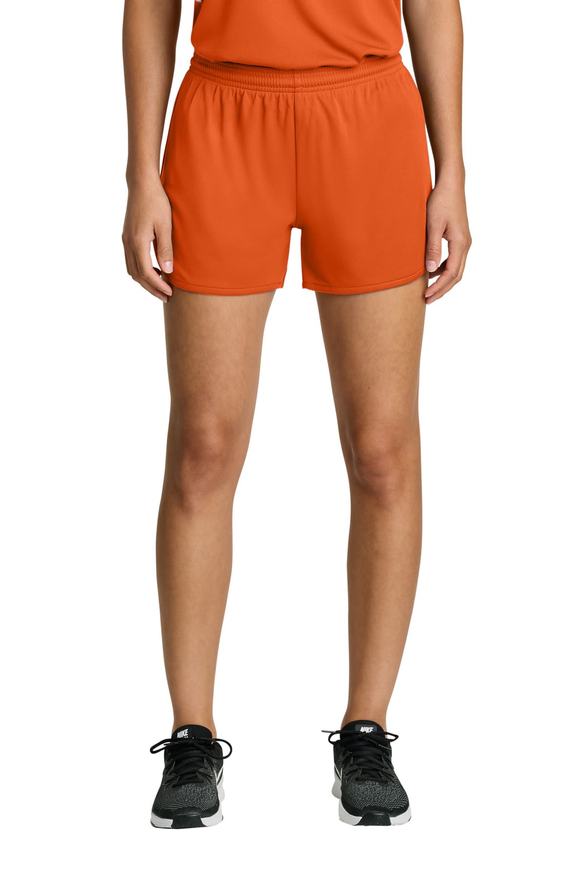 Sport-Tek Sport-Tek Women's Club 3  Track Short LST447