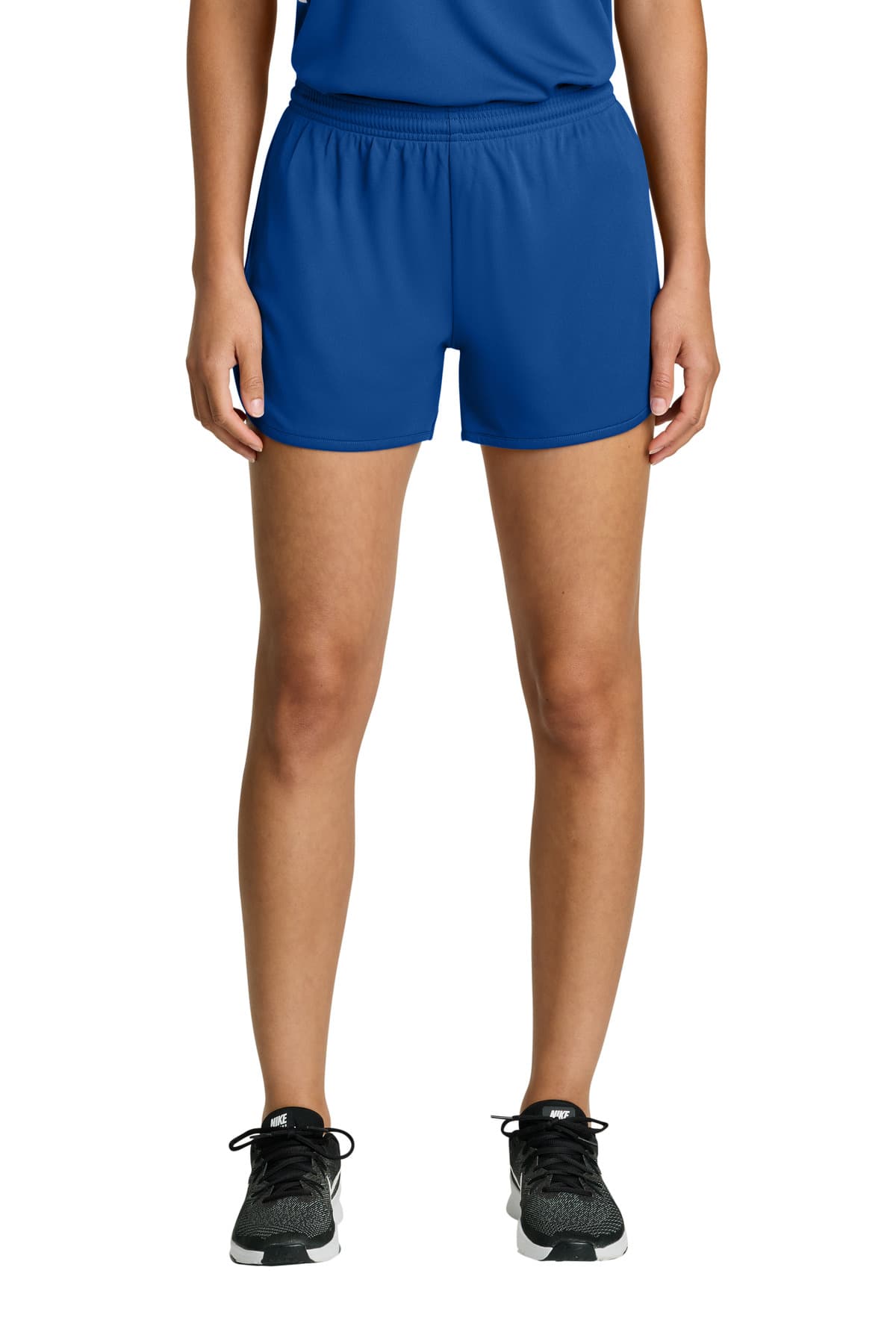 Sport-Tek Sport-Tek Women's Club 3  Track Short LST447