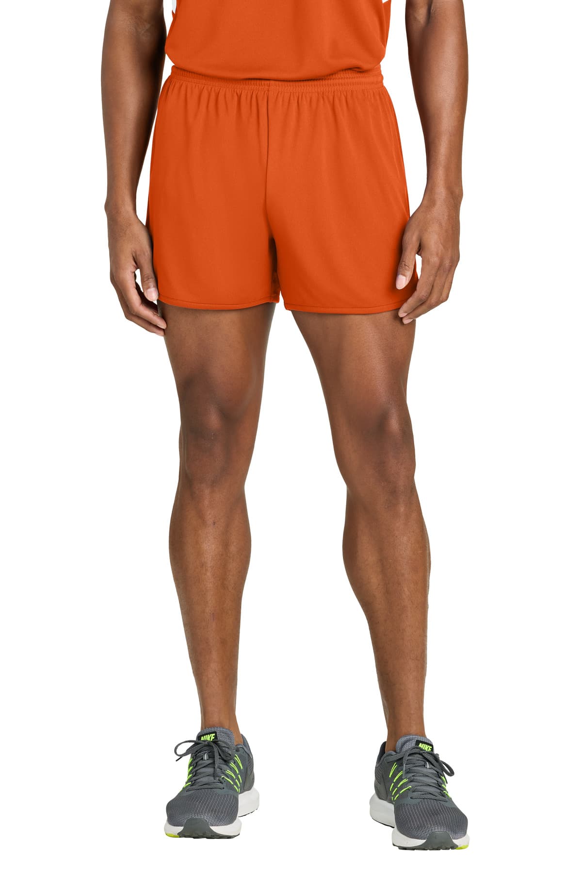 Sport-Tek Sport-Tek Club 4  Track Short ST447