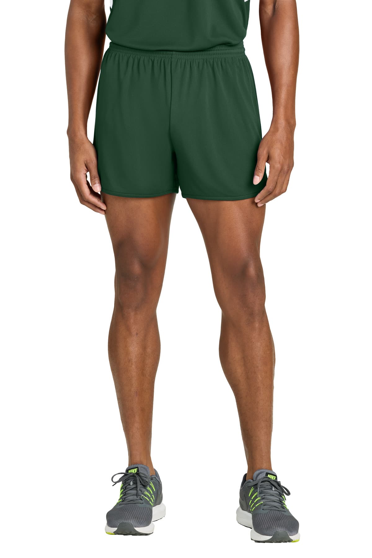 Sport-Tek Sport-Tek Club 4  Track Short ST447