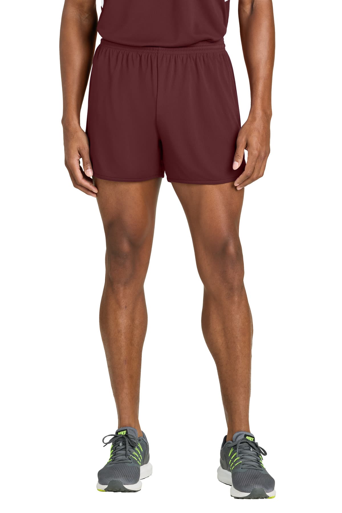 Sport-Tek Sport-Tek Club 4  Track Short ST447