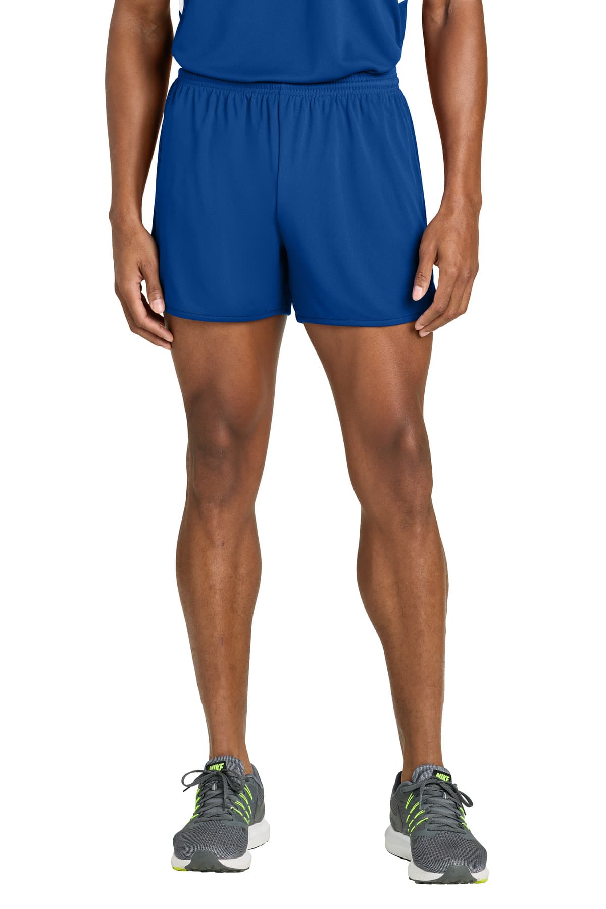 Sport-Tek Sport-Tek Club 4  Track Short ST447