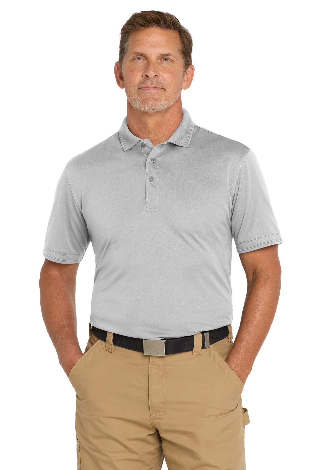 CornerStone CornerStone  Industrial Snag-Proof Pique Polo. CS4020
