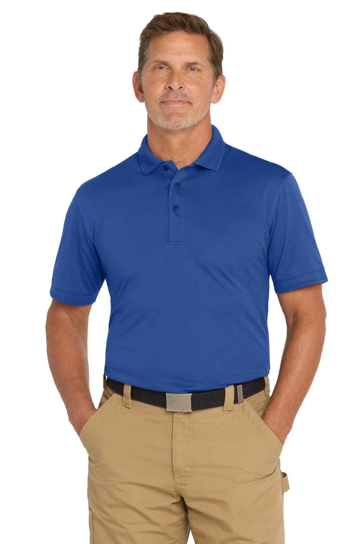 CornerStone CornerStone  Industrial Snag-Proof Pique Polo. CS4020