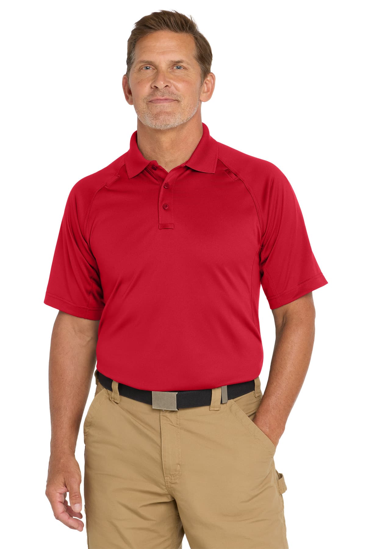 CornerStone CornerStone - Select Snag-Proof Tactical Polo. CS410