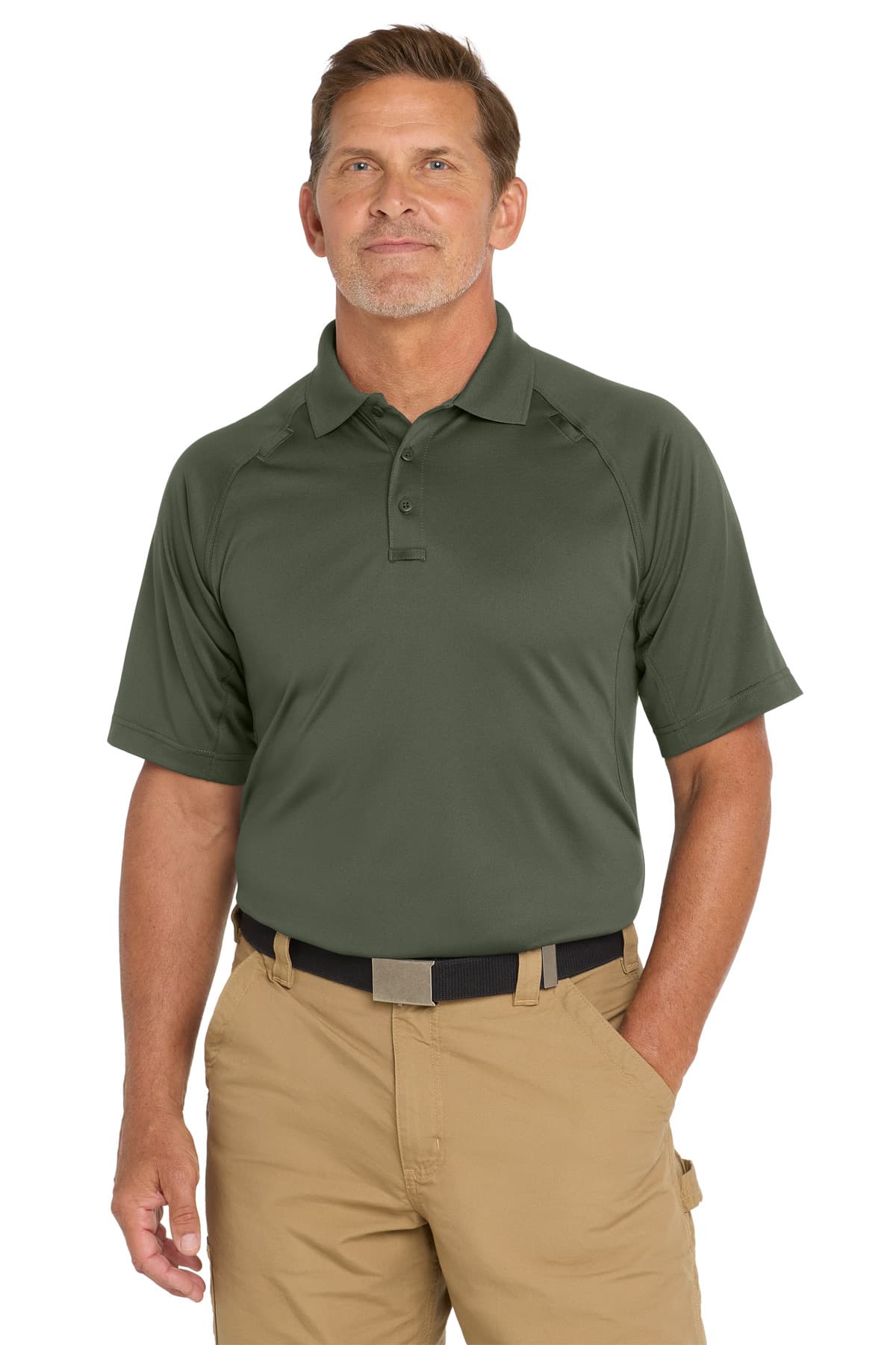 CornerStone CornerStone - Select Snag-Proof Tactical Polo. CS410