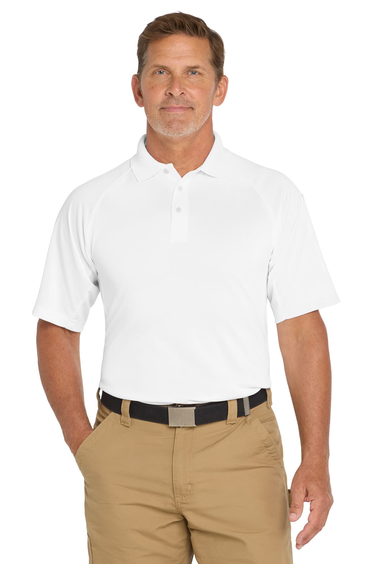 CornerStone CornerStone - Select Snag-Proof Tactical Polo. CS410