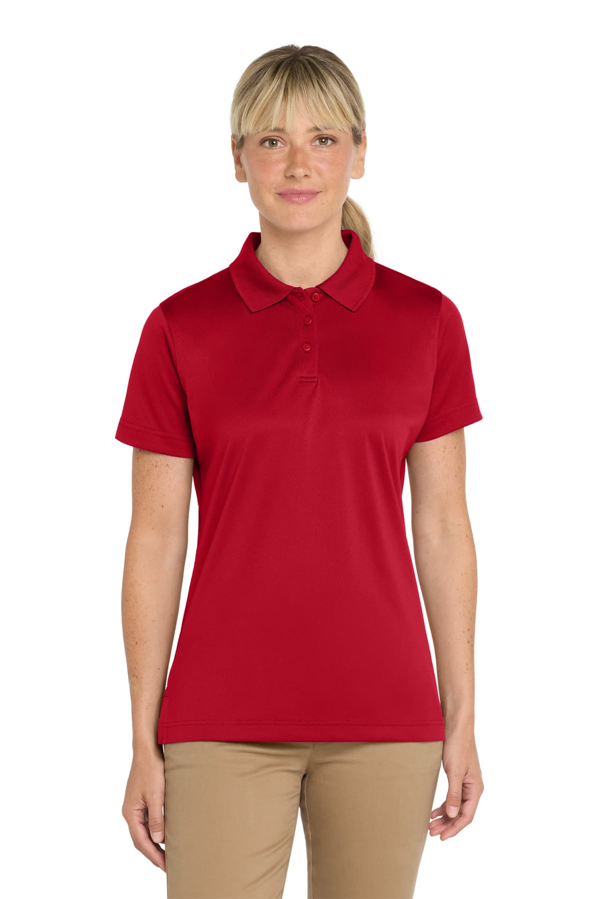 CornerStone CornerStone Women's Select Snag-Proof Polo. CS413