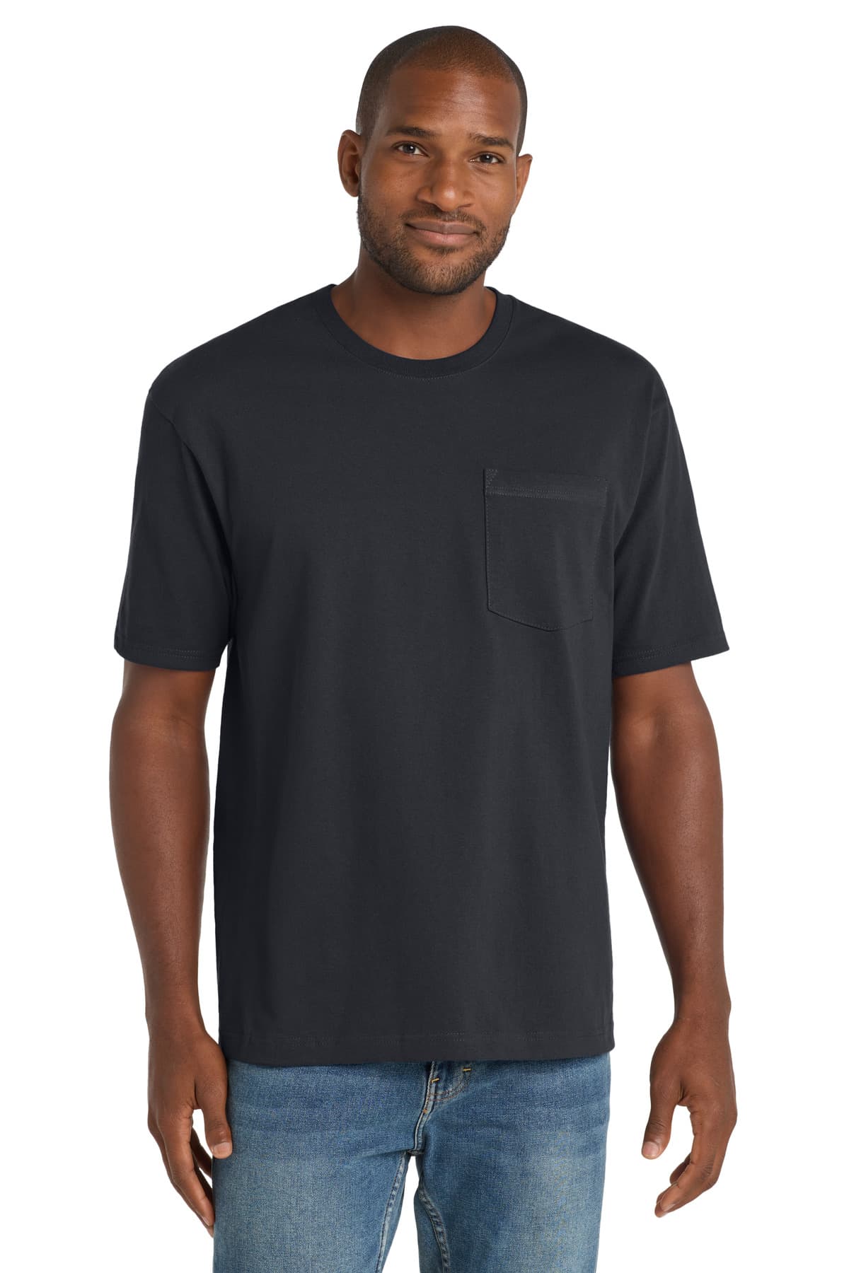 CornerStone CornerStone  Workwear Pocket Tee CS430
