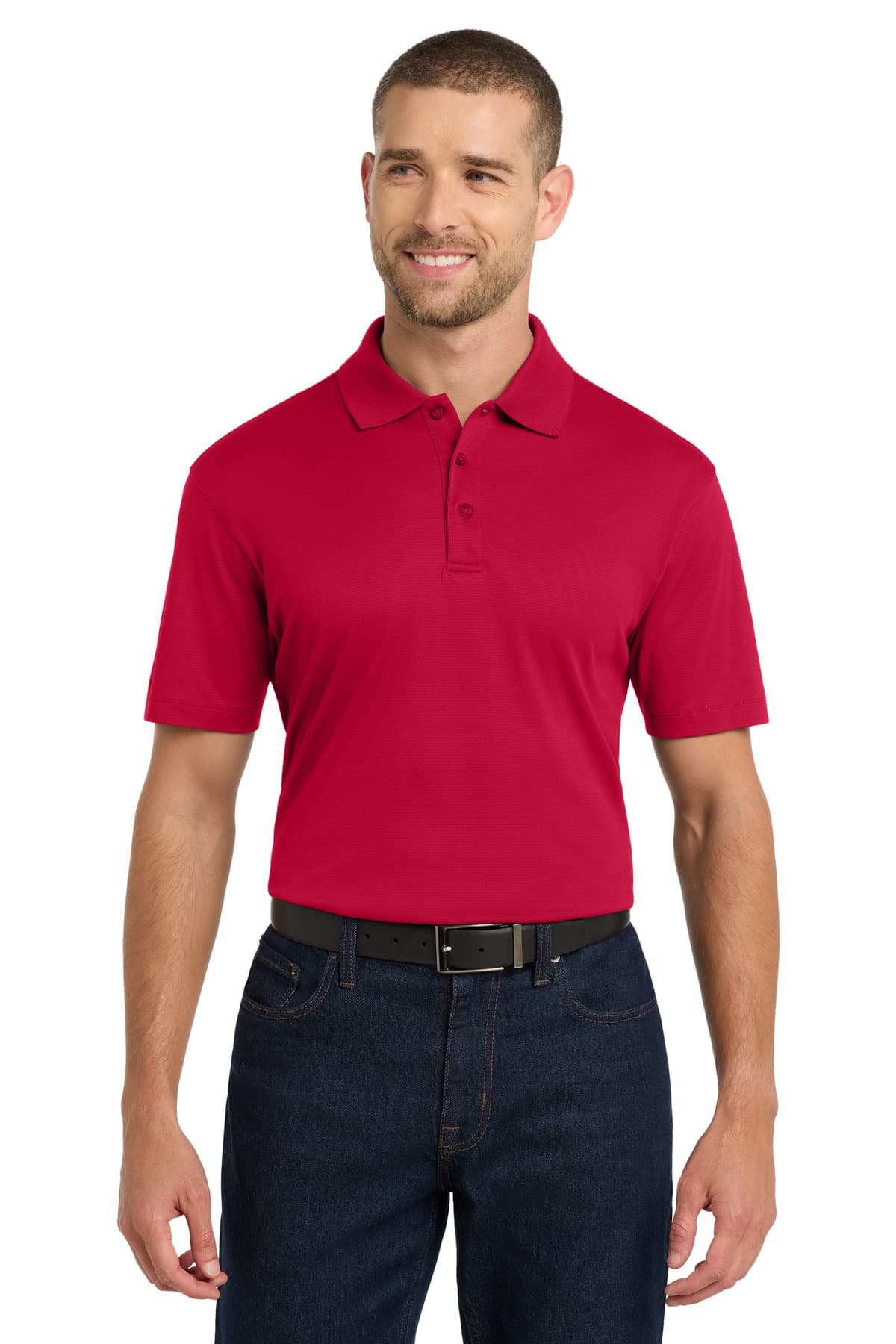 Port Authority Port Authority Rapid Dry Mesh Polo. K573
