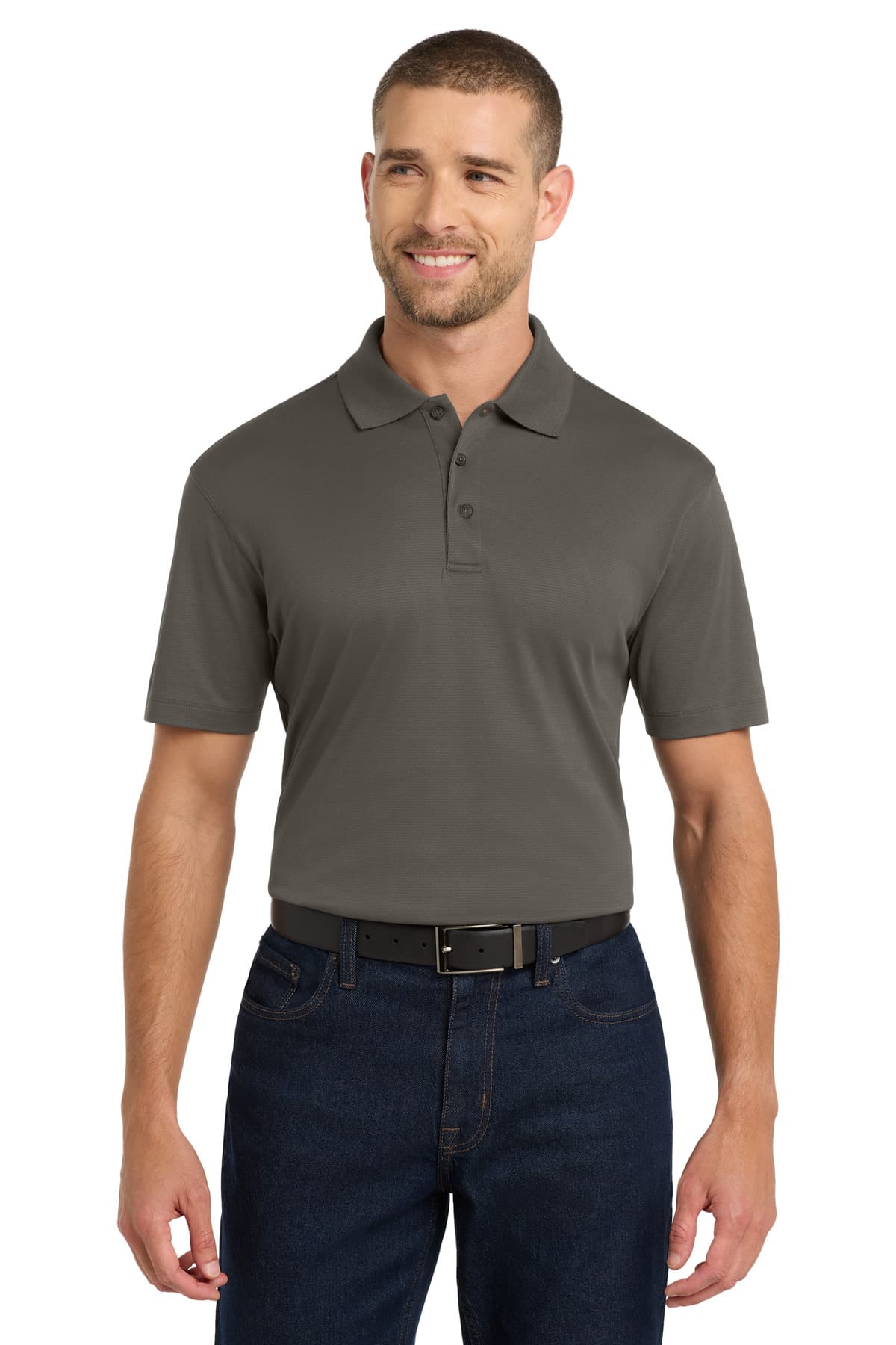 Port Authority Port Authority Rapid Dry Mesh Polo. K573