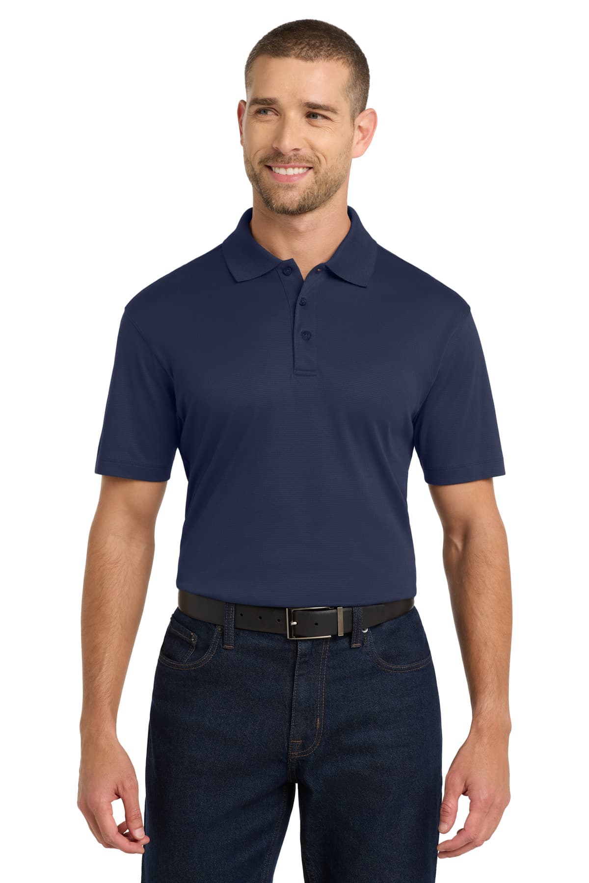 Port Authority Port Authority Rapid Dry Mesh Polo. K573