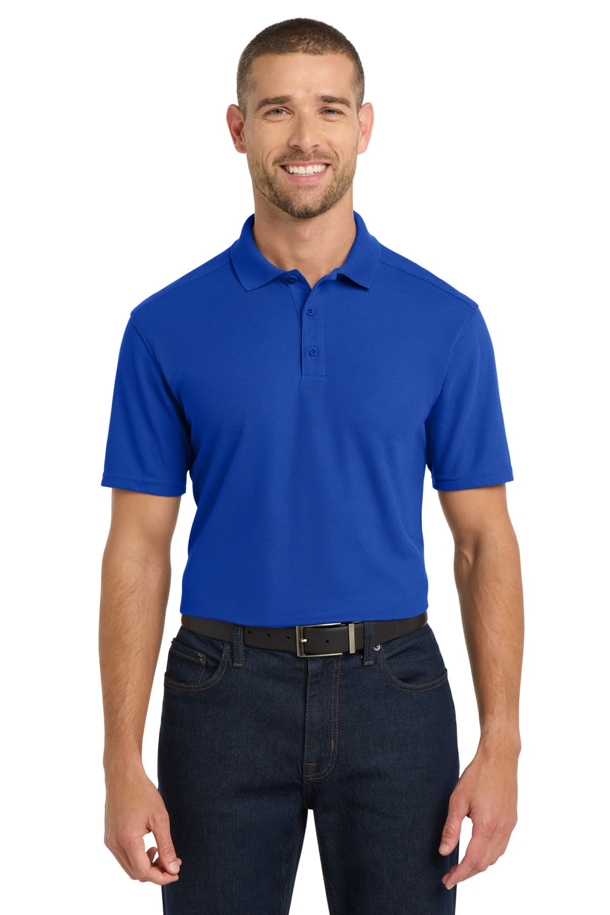 Port Authority Port Authority  EZPerformance  Pique Polo. K600